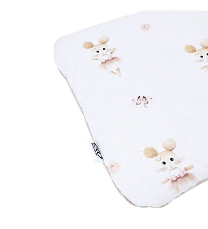 Pillow 30 x 40 cm Ballerina Mouse