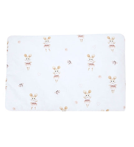 Pillow 40 x 60 cm Ballerina Mouse