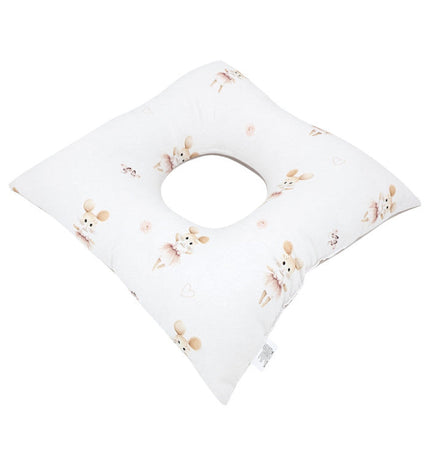 Postpartum pillow Ballerina Mouse