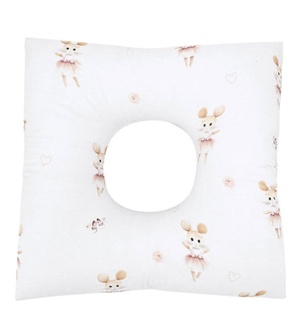 Postpartum pillow Ballerina Mouse