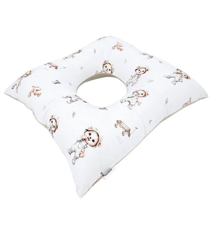 Postpartum pillow GARDENER BEAR