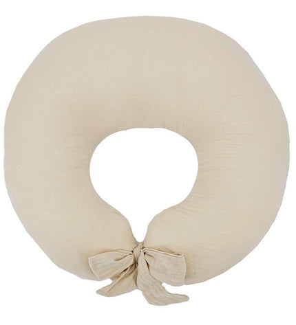 Muslin feeding croissant HONEY