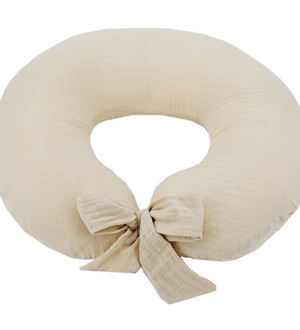 Muslin feeding croissant HONEY