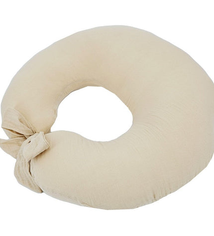 Muslin feeding croissant HONEY