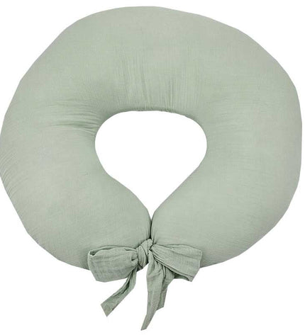 Muslin feeding croissant MINT