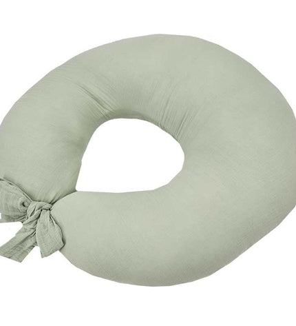 Muslin feeding croissant MINT