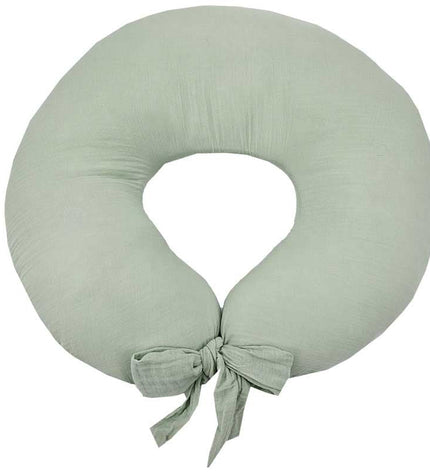 Muslin feeding croissant MINT