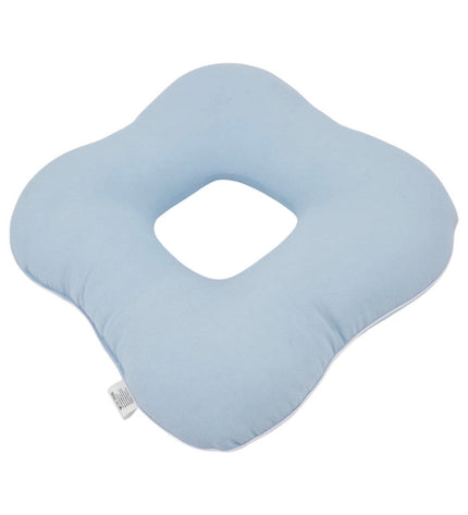 Muslin Postnatal Pillow BLUE