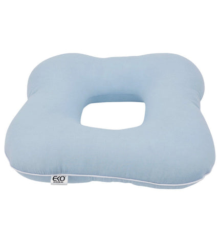Muslin Postnatal Pillow BLUE