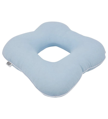 Muslin Postnatal Pillow BLUE