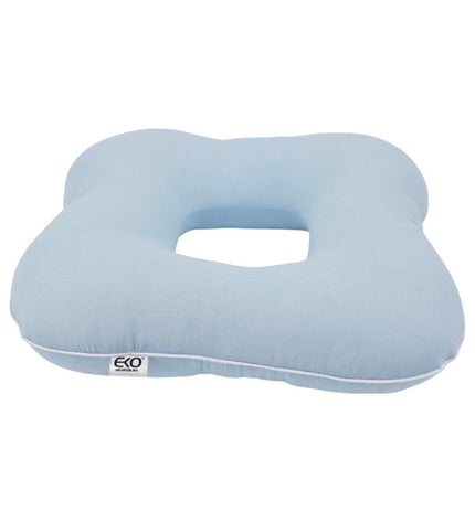 Muslin Postnatal Pillow BLUE