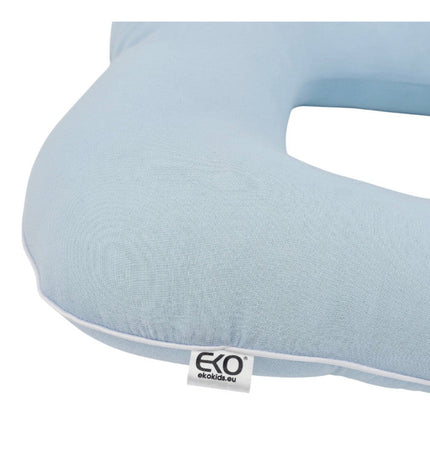 Muslin Postnatal Pillow BLUE