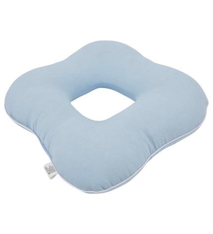 Muslin Postnatal Pillow BLUE