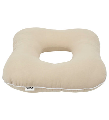 Muslin Postnatal Pillow LATTE