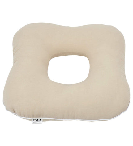 Muslin Postnatal Pillow LATTE