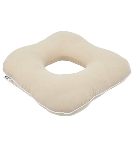 Muslin Postnatal Pillow LATTE
