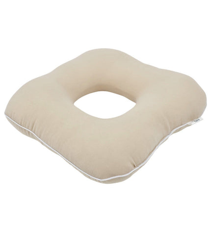 Muslin Postnatal Pillow LATTE