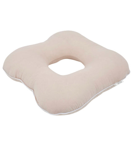 Muslin Postnatal Pillow Rose Pink