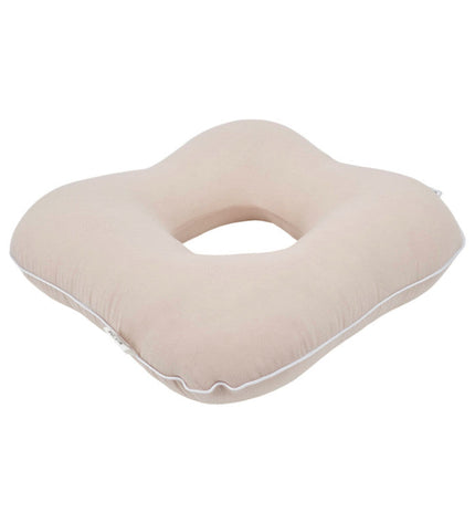 Muslin Postnatal Pillow Rose Pink