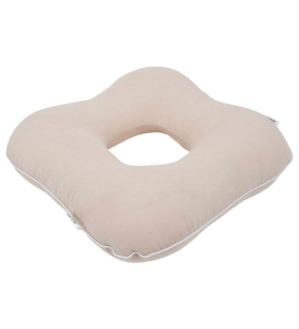 Muslin Postnatal Pillow Rose Pink