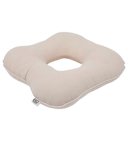 Muslin Postnatal Pillow Rose Pink