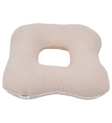 Muslin Postnatal Pillow Rose Pink