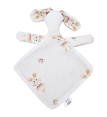 Cuddly Ballerina Mouse