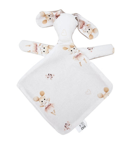 Cuddly Ballerina Mouse