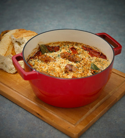 Slowcook Round Roasting Pan 3.6 L