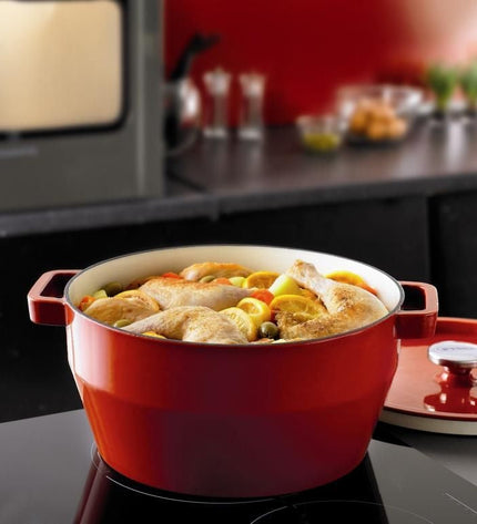 Slowcook Round Roasting Pan 3.6 L