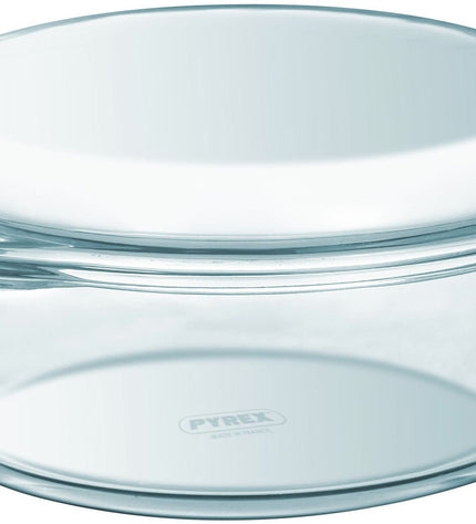 Essentials Round Bowl with Lid Set of 3 Pieces
