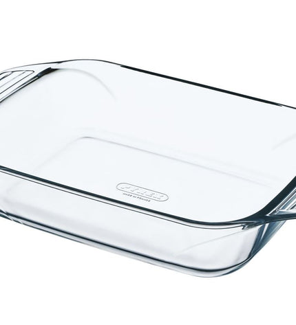 Must Have Kits Baking Dish Rectangle with Handles 3-Piece