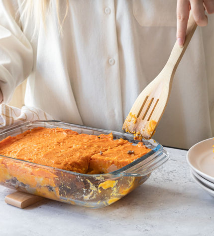 Must Have Kits Baking Dish Rectangle with Handles 3-Piece