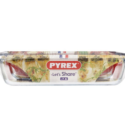 Must Have Kits Baking Dish Rectangle with Handles 3-Piece