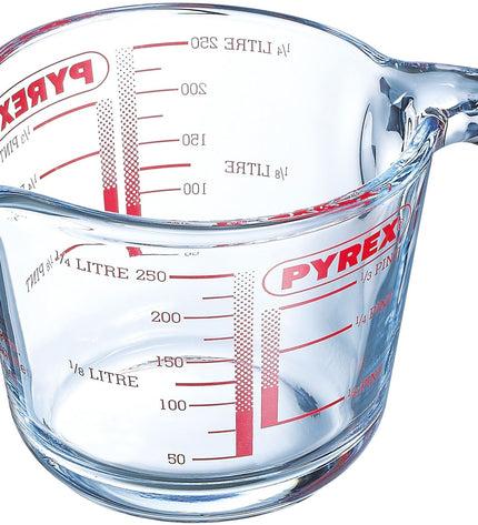 Classic Prepware Measuring Cup 0.5 liter Set of 3 Pieces