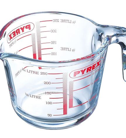 Classic Prepware Measuring Cup 0.5 liter Set of 3 Pieces