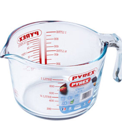 Classic Prepware Measuring Cup 0.5 liter Set of 3 Pieces