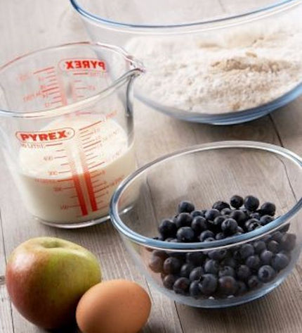 Classic Prepware Measuring Cup 0.5 liter Set of 3 Pieces