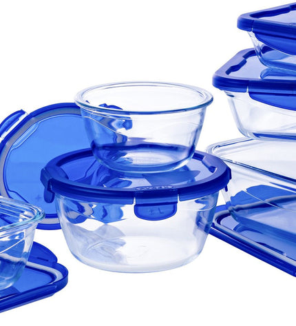 Ensemble de 7 pièces Cook & Go