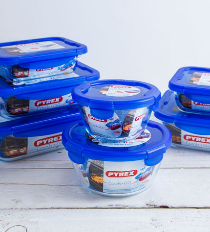Ensemble de 7 pièces Cook & Go
