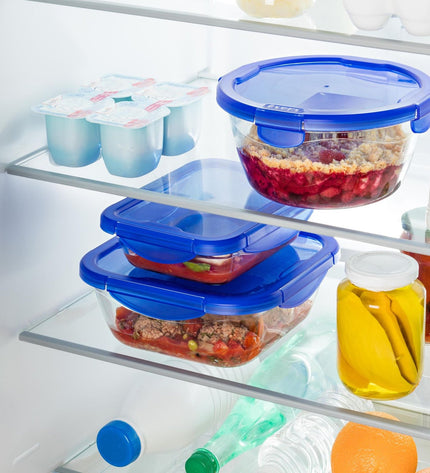Ensemble de 7 pièces Cook & Go