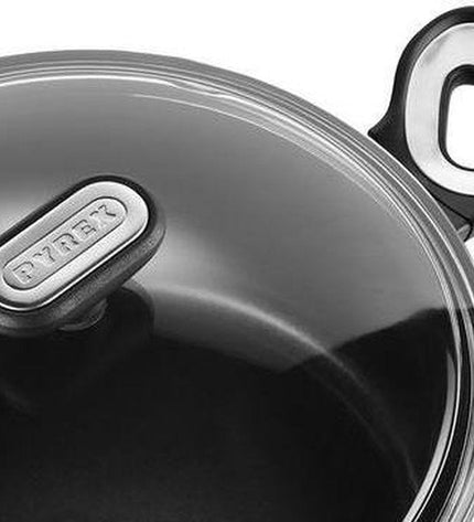 Origin+ Saucepan with Lid Ø 28 cm