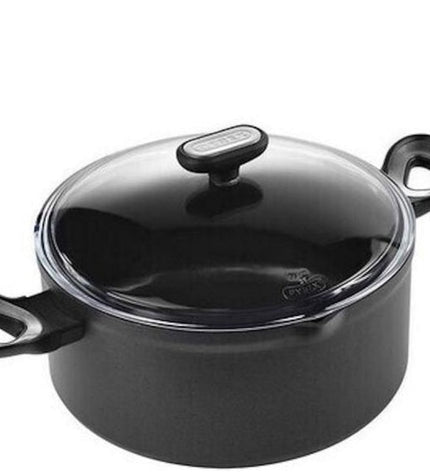 Origin+ Saucepan with Lid Ø 28 cm