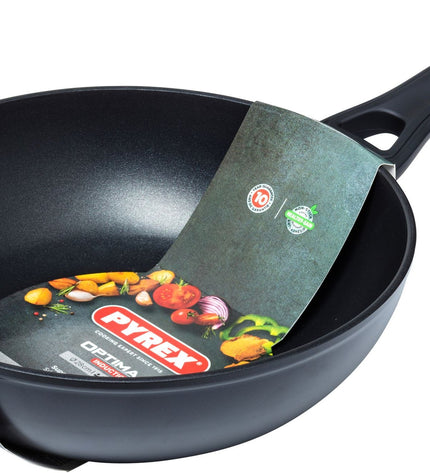 Optima 28 cm Wok Pan