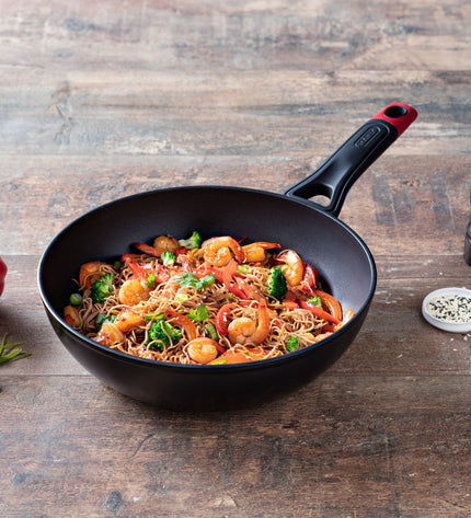 Optima 28 cm Wok Pan