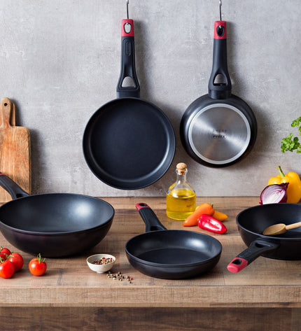 Optima 28 cm Wok Pan