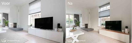 Blad voor IKEA BESTÅ TV-meubel