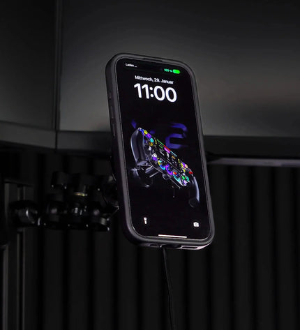 Bavarian Sim Tec PitPower MagLock