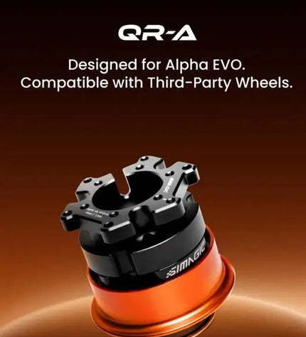 Simagic Third Party Quick Release Adapter