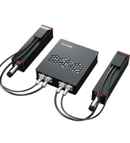 Qubic System - QS-210-PL 3-DOF 4 Axis Motion system